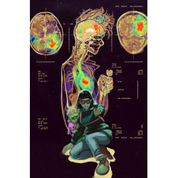 BLEEDING HEARTS 3 CVR B NIMIT MALAVIA CARD STOCK VAR (MR)