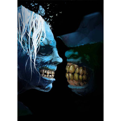 BLEEDING HEARTS 3 CVR C STEVAN SUBIC CARD STOCK VAR (MR)