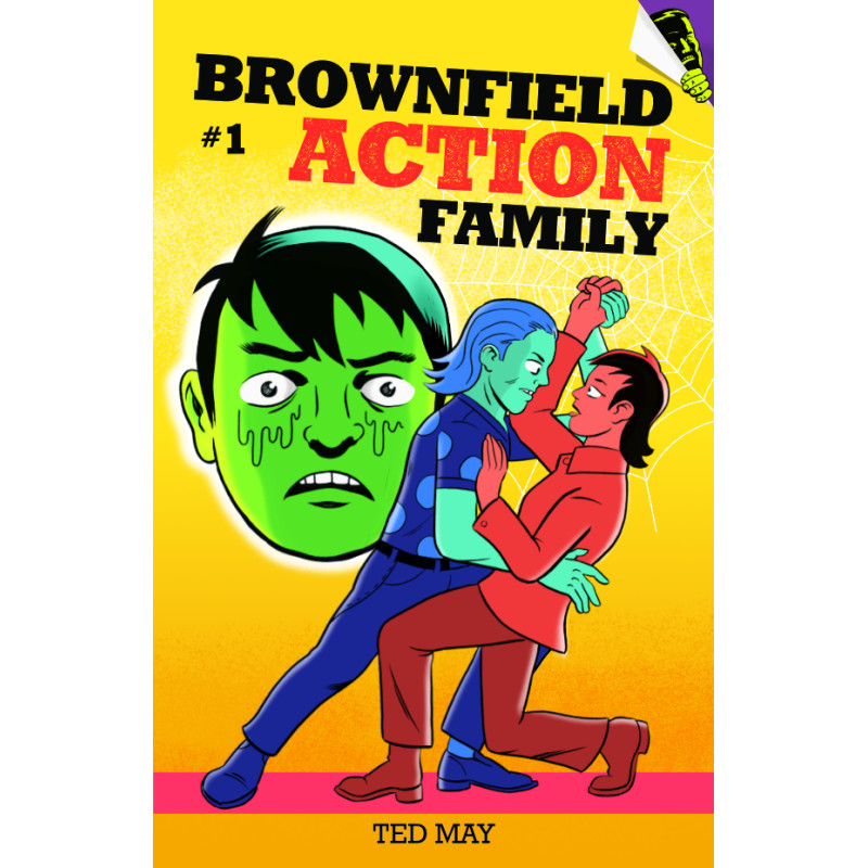 BROWNFIELD ACTION FAMILY 1 (OF 8)