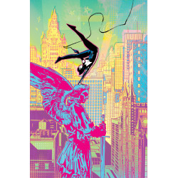 CATWOMAN 86 CVR C MICHAEL WALSH CARD STOCK VAR