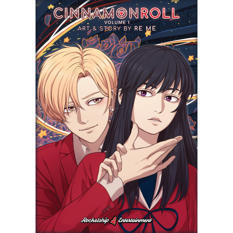 CINNAMONROLL TP VOL 01