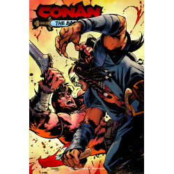 CONAN THE BARBARIAN 31 CVR A MAHMUD ASRAR (MR)
