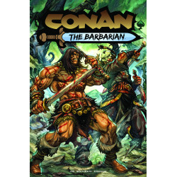 CONAN THE BARBARIAN 31 CVR D PAOLO PANTALENA VAR (MR)