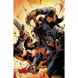 CONAN THE BARBARIAN 31 CVR E MAHMUD ASRAR VIRGIN VAR