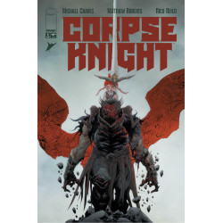 CORPSE KNIGHT 1 (OF 6) CVR B JAE LEE VAR