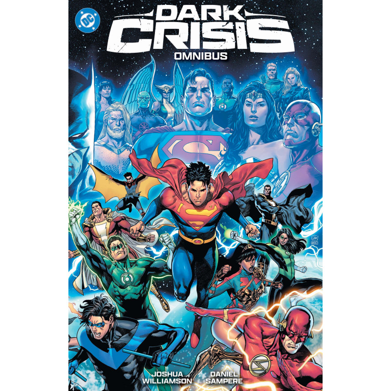 DARK CRISIS OMNIBUS HC