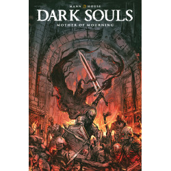 DARK SOULS MOTHER OF MOURNING 4 (OF 4) CVR A REZA AFSHAR (MR)