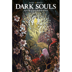 DARK SOULS MOTHER OF MOURNING 4 (OF 4) CVR B FRANCESCA CIREGIA VAR (MR)