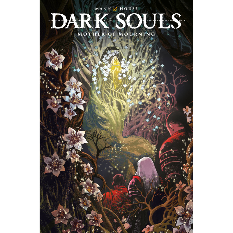DARK SOULS MOTHER OF MOURNING 4 (OF 4) CVR B FRANCESCA CIREGIA VAR (MR)