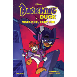 DARKWING DUCK YEAR ONE HC PART ONE