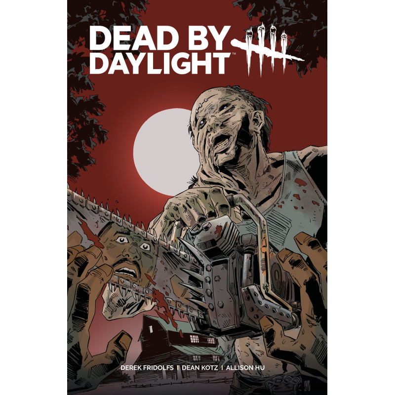 DEAD BY DAYLIGHT THE HILLBILLY 1 (OF 4) CVR E DEAN KOTZ VAR (MR)
