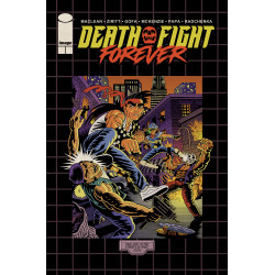 DEATH FIGHT FOREVER 3 (OF 5) CVR A ANDREW MACLEAN (MR)