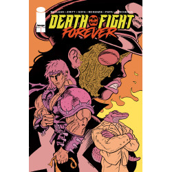 DEATH FIGHT FOREVER 3 (OF 5) CVR B AL GOFA VAR (MR)