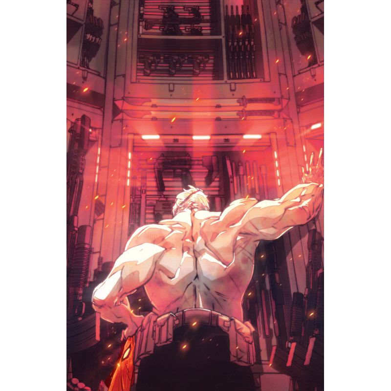 DEATHSTROKE THE TERMINATOR 2 CVR A CARMINE DI GIANDOMENICO