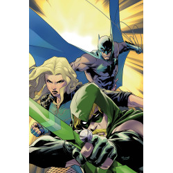 DETECTIVE COMICS 1108 CVR C SCOTT GODLEWSKI CARD STOCK VAR