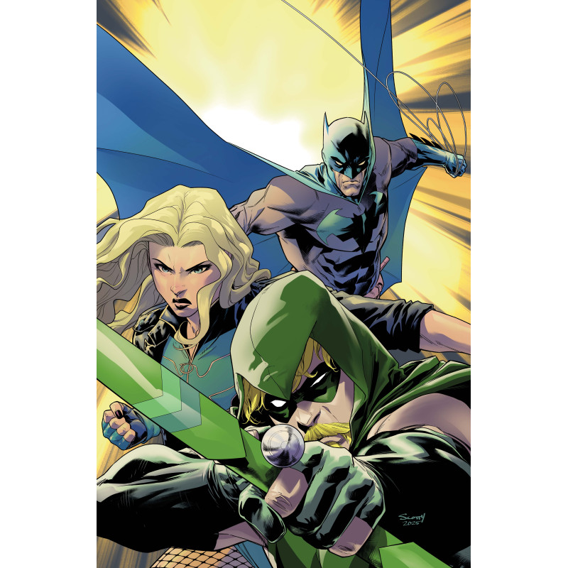 DETECTIVE COMICS 1108 CVR C SCOTT GODLEWSKI CARD STOCK VAR