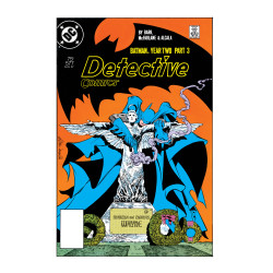 DETECTIVE COMICS 577 FACSIMILE EDITION CVR A TODD MCFARLANE (YEAR TWO PART 3 OF 4)