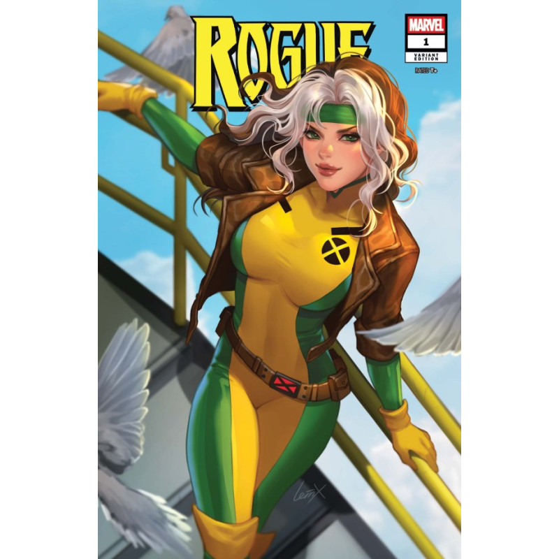 DF ROGUE 1 LESLEY ‘LEIRIX’ LI VARIANT SIGNED BY ERICA SCHULTZ