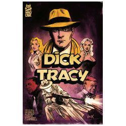 DICK TRACY HC VOL 02 DELUXE EDITION