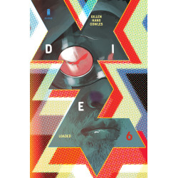 DIE LOADED 6 CVR A STEPHANIE HANS (MR)