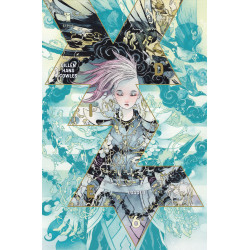 DIE LOADED 6 CVR B TORU TERADA VAR (MR)