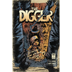 DIGGER 3 (OF 4) CVR B SAM GUDILIN VAR