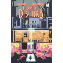 DO NOT DISTURB 3 (OF 4) CVR B DAVID R FLORES MICHAEL NELSEN VAR
