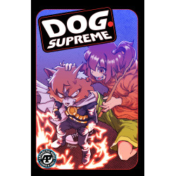 DOG SUPREME TP