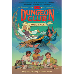 DUNGEONS & DRAGONS DUNGEON CLUB TP ROLL CALL Previously Offered Thru Other Distributors