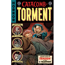 EC CATACOMB OF TORMENT 10 CVR A MARK BUCKINGHAM