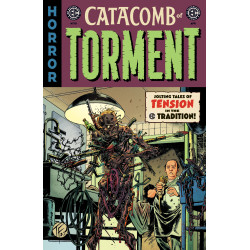 EC CATACOMB OF TORMENT 10 CVR B TOM FOWLER VAR