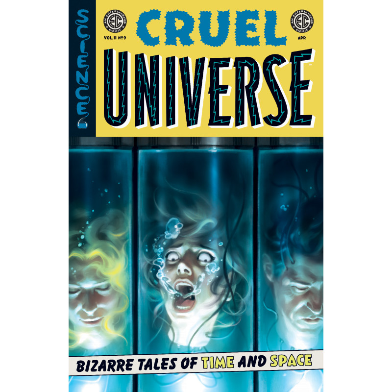 EC CRUEL UNIVERSE 2 9 (OF 12) CVR A MIGUEL MERCADO