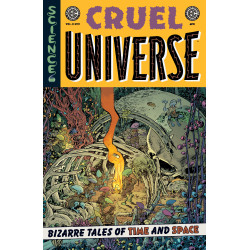 EC CRUEL UNIVERSE 2 9 (OF 12) CVR B TOM FOWLER VAR