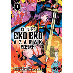 EKO EKO AZARAK REBORN TP VOL 01 (OF 4)