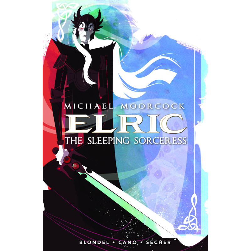 ELRIC THE SLEEPING SORCERESS 1 (OF 2) CVR B NORM KONYU VAR (MR)