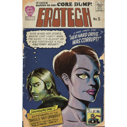 EROTECH 5 (OF 5) (MR)