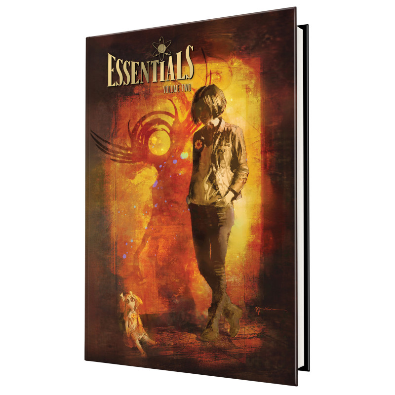 ESSENTIALS HC VOL 02 BILL SIENKIEWICZ PREMIERE EDITION