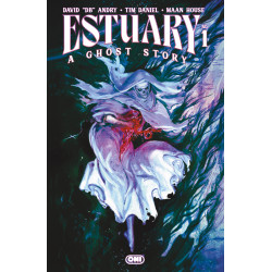 ESTUARY A GHOST STORY 1 (OF 4) CVR B VANESA R DEL REY VAR