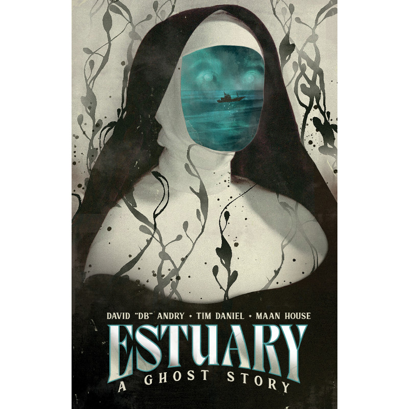 ESTUARY A GHOST STORY 1 (OF 4) CVR C TIM DANIEL VAR