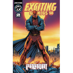EXCITING COMICS 58