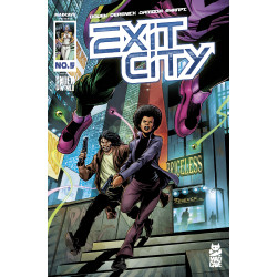 EXIT CITY 5 CVR A TOM DERENCIK