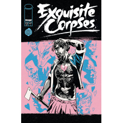 EXQUISITE CORPSES 12 CVR A MICHAEL WALSH (MR)