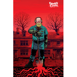 EXQUISITE CORPSES 12 CVR B GUSTAFFO VARGAS VAR (MR)