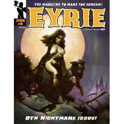 EYRIE MAGAZINE 9 (MR)