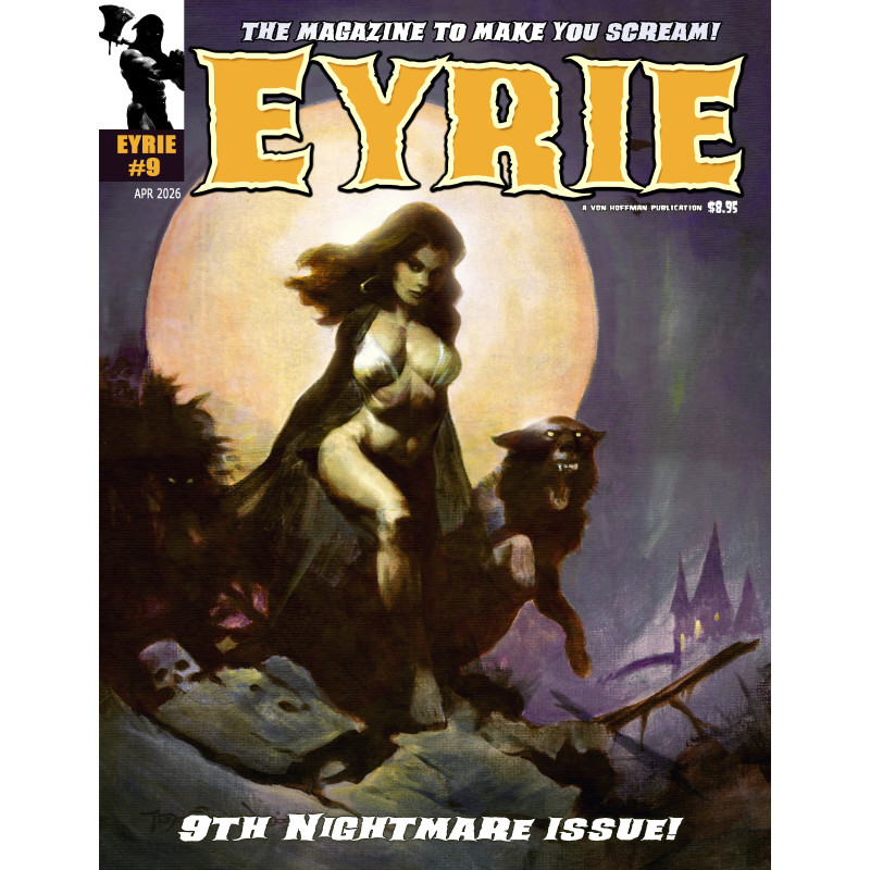EYRIE MAGAZINE 9 (MR)