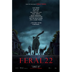 FERAL 22 CVR B TONY FLEECS & TRISH FORSTNER WEAPONS HOMAGE VAR