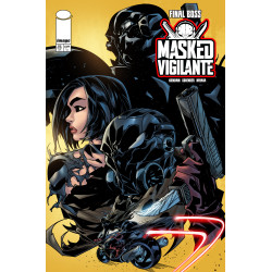 FINAL BOSS MASKED VIGILANTE (ONE SHOT) CVR B LEON GOVENDER VAR (MR)