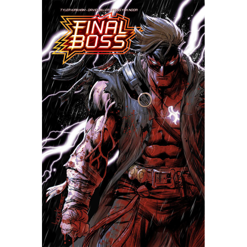 FINAL BOSS TP VOL 01 (MR)