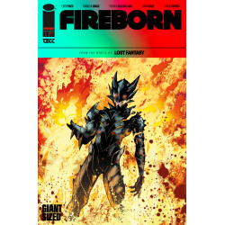 FIREBORN 1 CVR A PATRICK MULHOLLAND