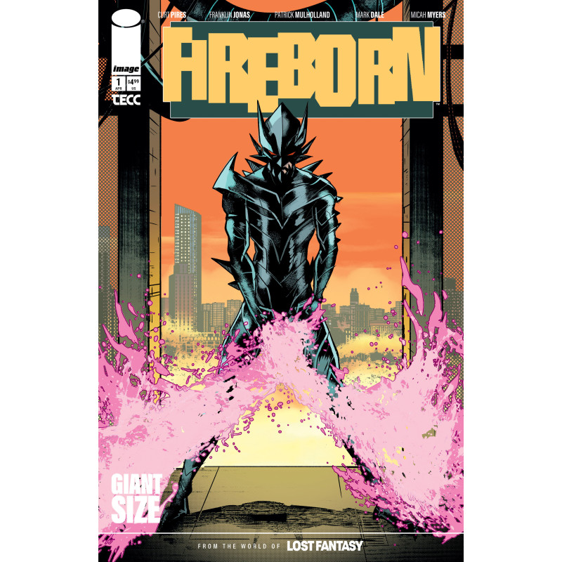 FIREBORN 1 CVR C PATRICK MULHOLLAND ABSOLUTE HOMAGE VAR